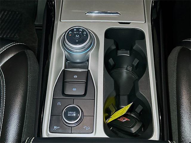 used 2023 Ford Explorer car, priced at $45,607