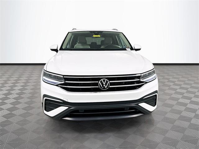 used 2024 Volkswagen Tiguan car, priced at $29,989