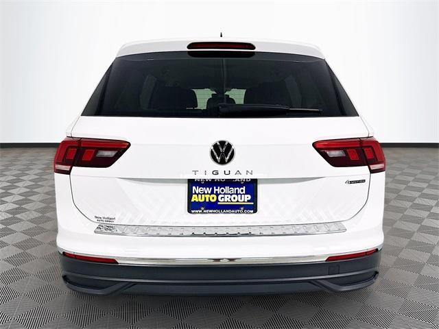 used 2024 Volkswagen Tiguan car, priced at $29,989