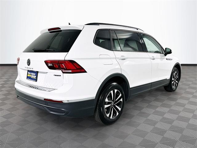 used 2024 Volkswagen Tiguan car, priced at $29,989