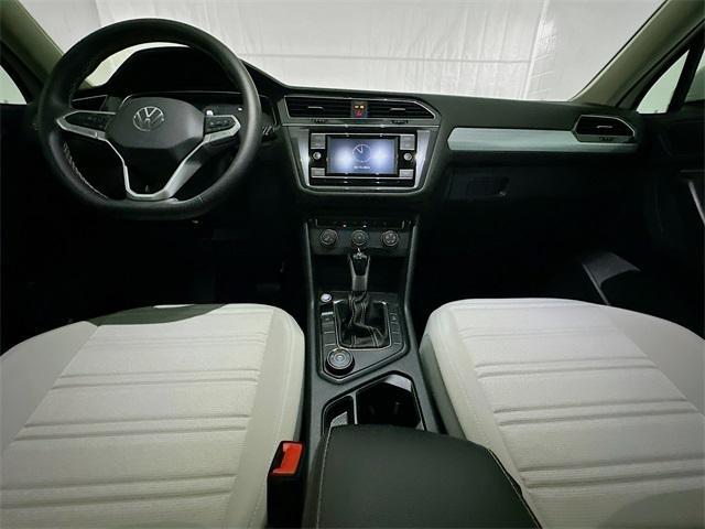 used 2024 Volkswagen Tiguan car, priced at $29,989