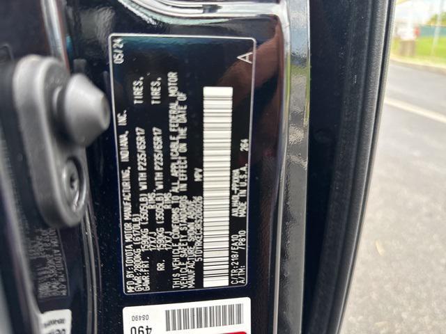used 2024 Toyota Sienna car, priced at $46,952