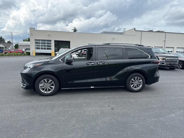 used 2024 Toyota Sienna car, priced at $46,952