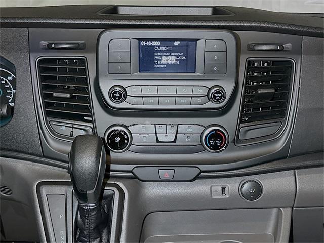 new 2025 Ford Transit-250 car, priced at $48,629