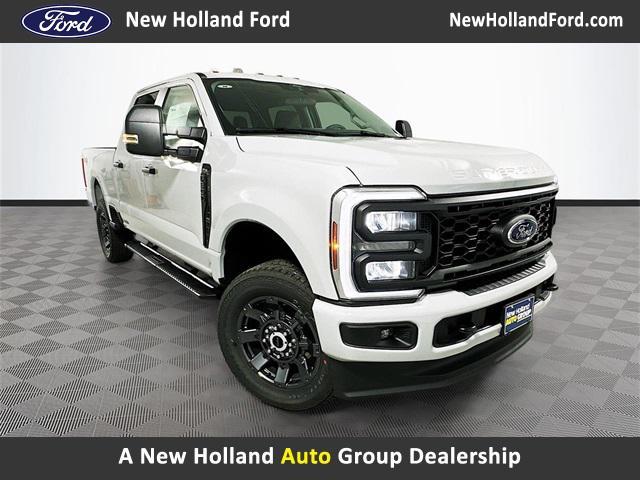 new 2026 Ford F-350 car, priced at $64,626