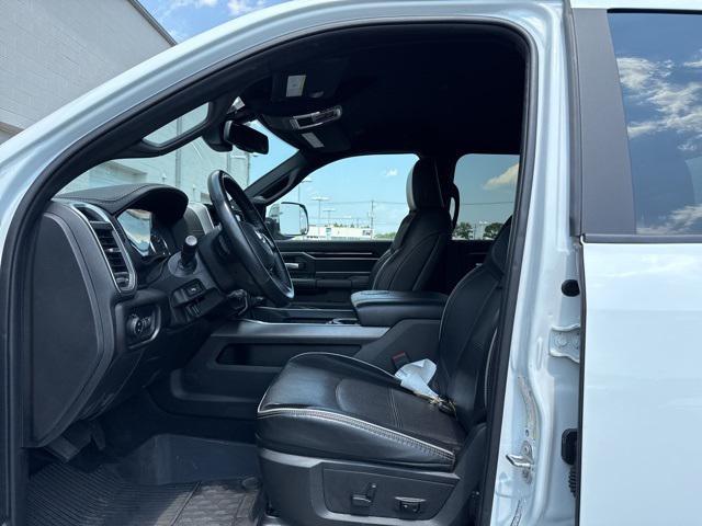 used 2022 Ram 2500 car, priced at $44,850