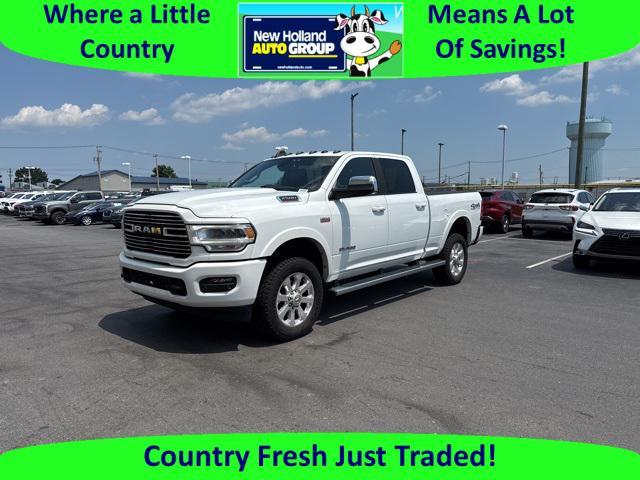 used 2022 Ram 2500 car, priced at $44,850