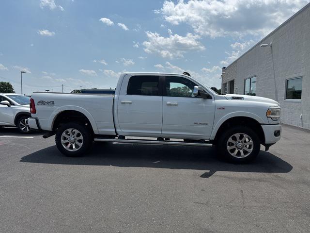 used 2022 Ram 2500 car, priced at $44,850