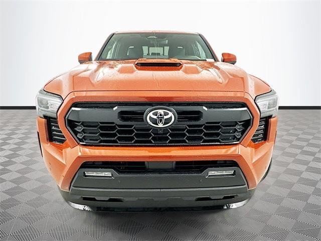 new 2025 Toyota Tacoma car, priced at $50,451