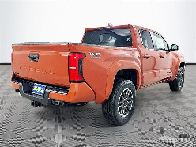 new 2025 Toyota Tacoma car, priced at $50,451