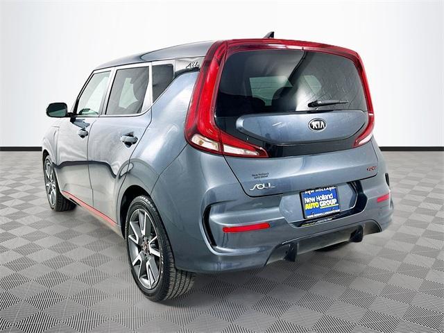 used 2020 Kia Soul car, priced at $16,895