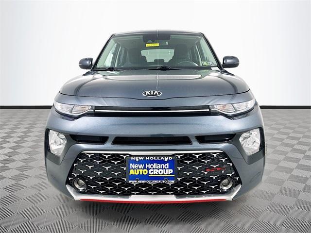 used 2020 Kia Soul car, priced at $16,895