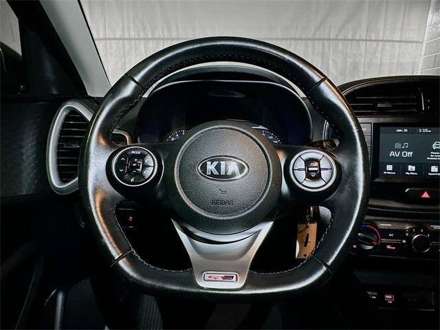 used 2020 Kia Soul car, priced at $16,895