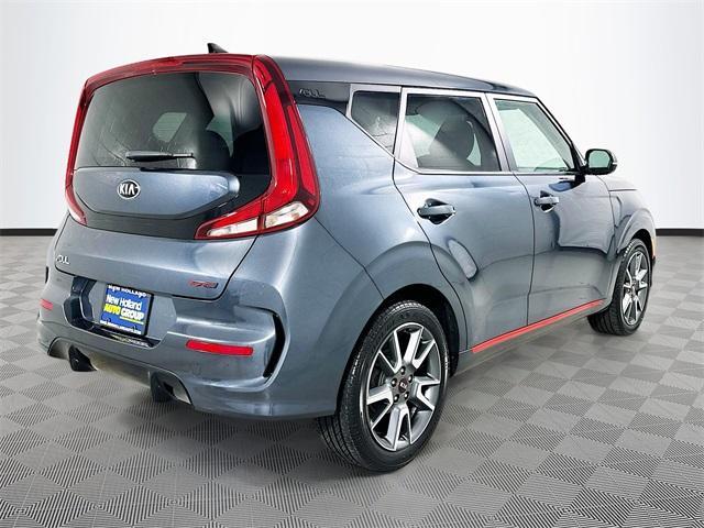 used 2020 Kia Soul car, priced at $16,895