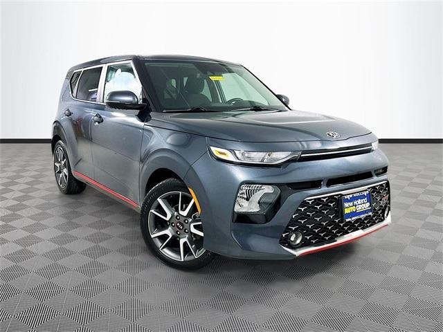 used 2020 Kia Soul car, priced at $16,895