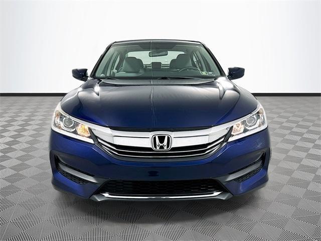 used 2017 Honda Accord car, priced at $18,827