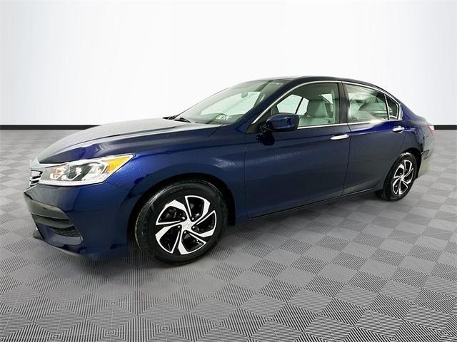 used 2017 Honda Accord car, priced at $18,827