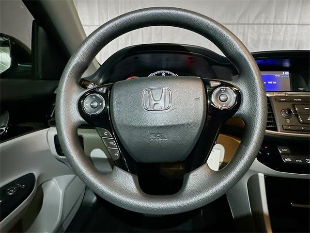 used 2017 Honda Accord car, priced at $18,827