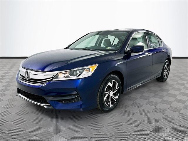 used 2017 Honda Accord car, priced at $18,827