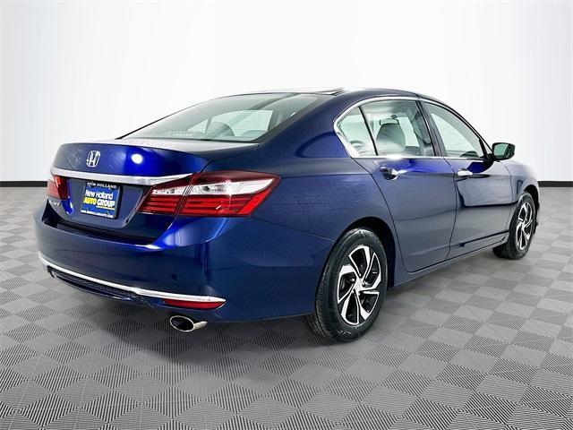 used 2017 Honda Accord car, priced at $18,827