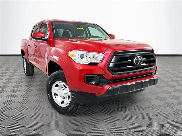 used 2022 Toyota Tacoma car, priced at $37,854