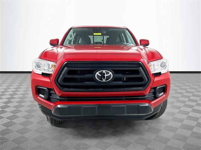 used 2022 Toyota Tacoma car, priced at $37,854