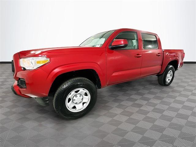 used 2022 Toyota Tacoma car, priced at $37,854