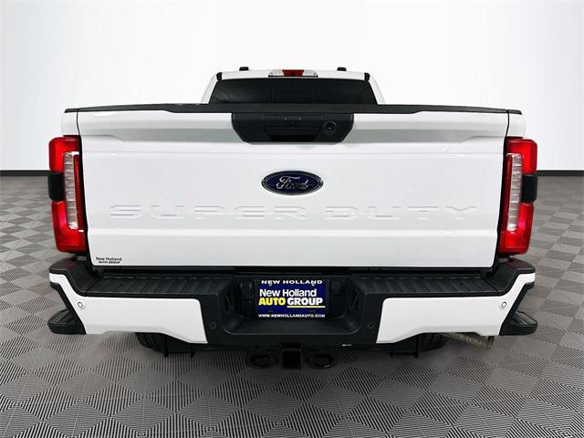 new 2025 Ford F-250 car, priced at $58,297