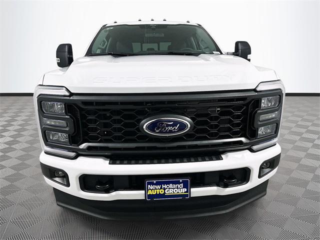 new 2025 Ford F-250 car, priced at $58,297
