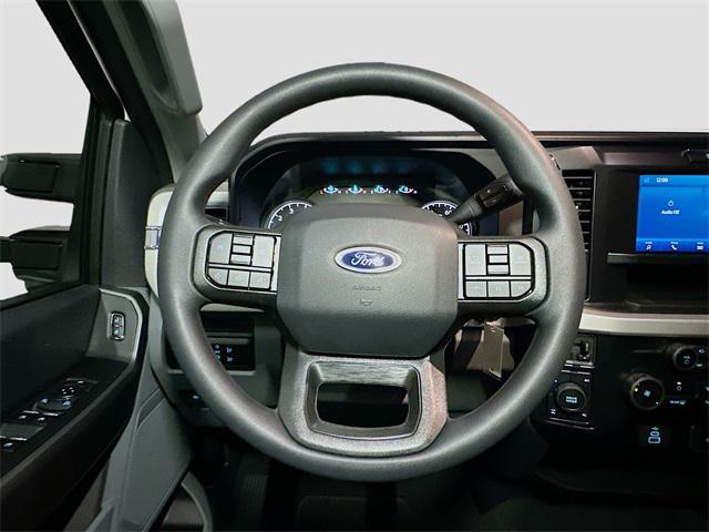 new 2025 Ford F-250 car, priced at $58,297