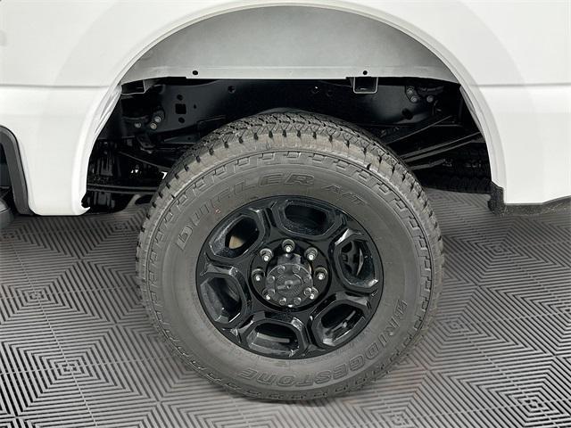 new 2025 Ford F-250 car, priced at $58,297