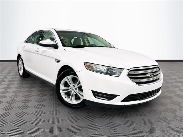 used 2014 Ford Taurus car, priced at $11,478