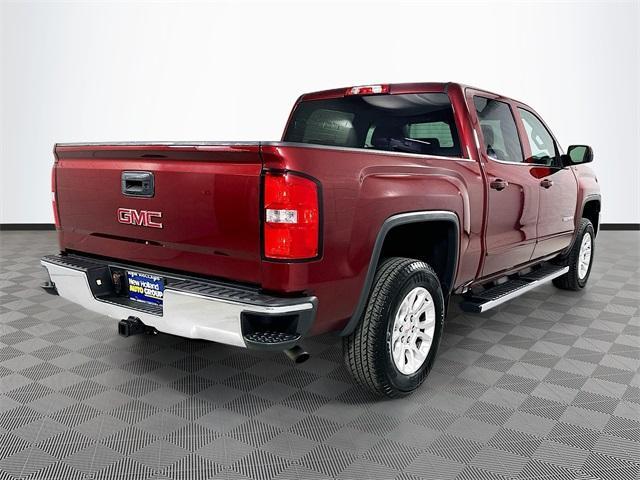 used 2017 GMC Sierra 1500 car, priced at $26,861