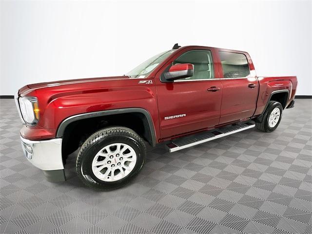 used 2017 GMC Sierra 1500 car, priced at $26,861