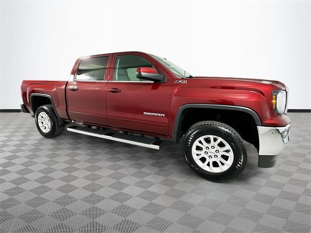 used 2017 GMC Sierra 1500 car, priced at $26,861