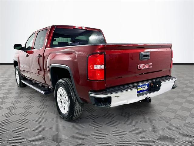 used 2017 GMC Sierra 1500 car, priced at $26,861