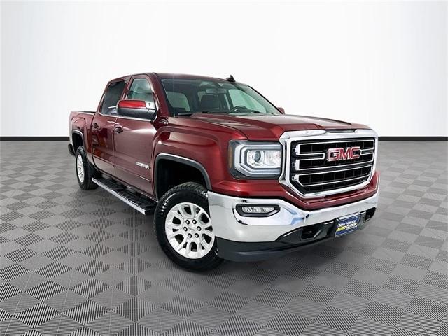 used 2017 GMC Sierra 1500 car, priced at $26,861