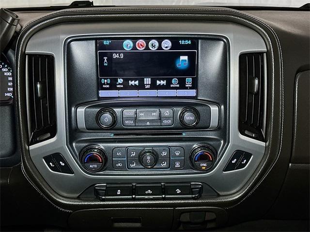 used 2017 GMC Sierra 1500 car, priced at $26,861