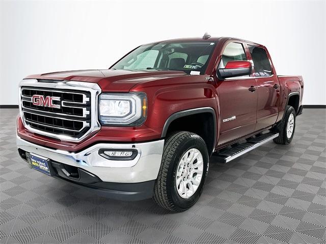 used 2017 GMC Sierra 1500 car, priced at $26,861