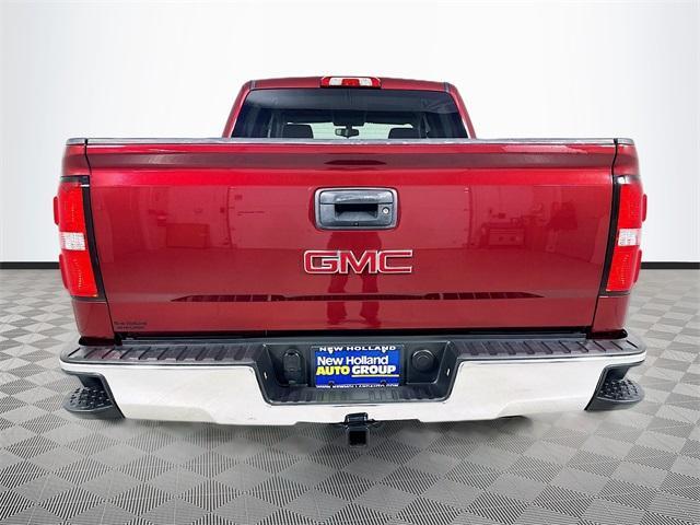 used 2017 GMC Sierra 1500 car, priced at $26,861