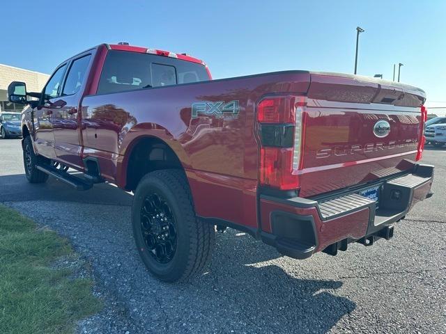 new 2024 Ford F-350 car, priced at $65,945