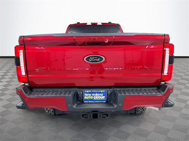 new 2025 Ford F-250 car, priced at $70,390