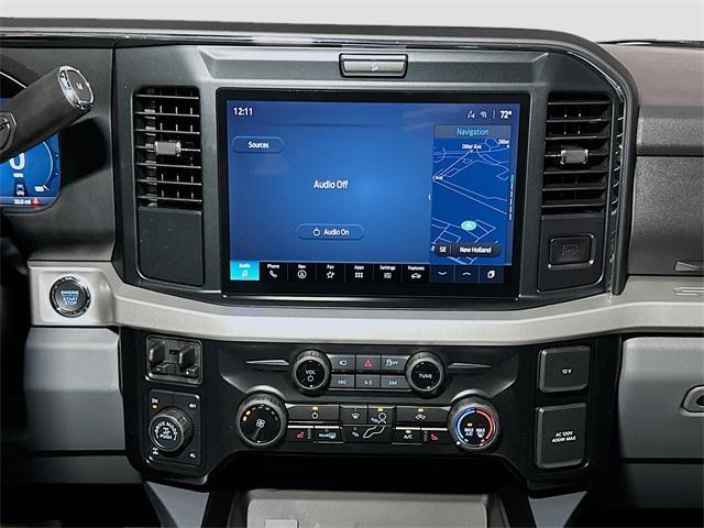 new 2025 Ford F-250 car, priced at $70,390