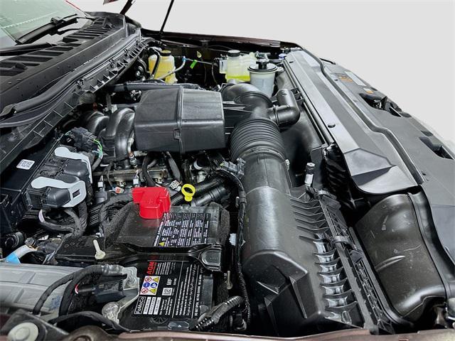 new 2025 Ford F-250 car, priced at $70,390