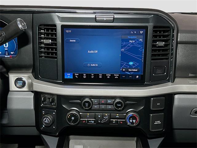 new 2025 Ford F-250 car, priced at $70,390