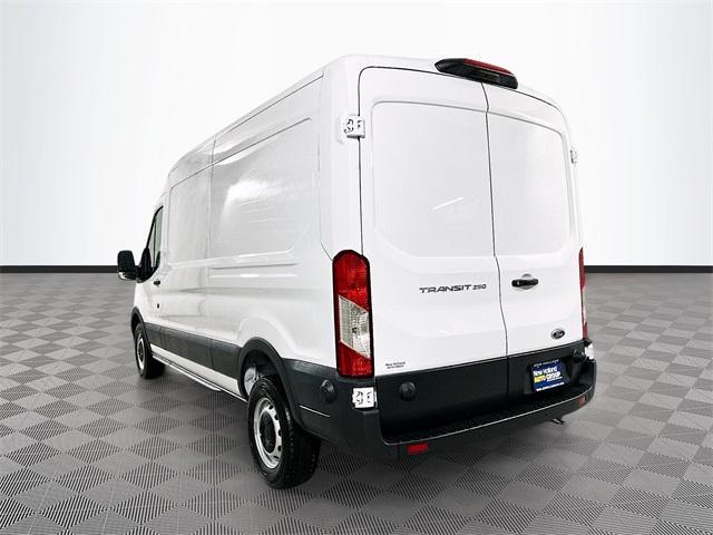 new 2024 Ford Transit-250 car, priced at $50,480