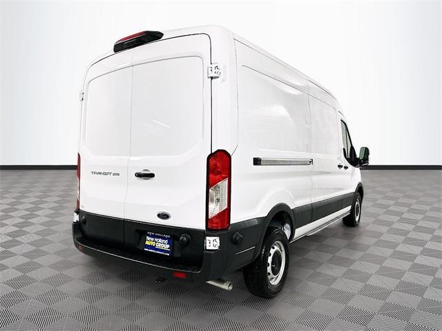 new 2024 Ford Transit-250 car, priced at $50,480