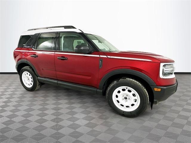 new 2025 Ford Bronco Sport car, priced at $36,992