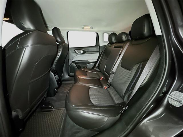 used 2022 Jeep Compass car, priced at $21,915