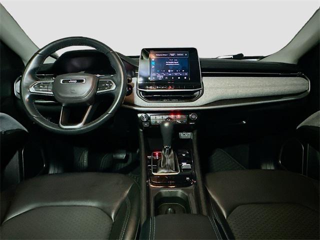 used 2022 Jeep Compass car, priced at $21,915